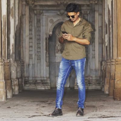 SmiteshPadhiyar's profile picture. #Civil Engineer