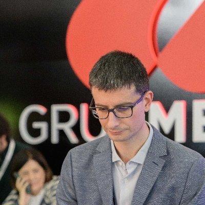 Periodista. Equipo de Comunicación de @GRUPMEDIAPRO (tecnología, innovación, experiencias, eventos y eSports). Antes, 13 años en @elperiodico. Cuenta personal.