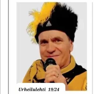 juoksin kilpaa 1979- 2015
Nyt vahvasti 💛SaiPaa🖤 ja IPV❤ tä kannattaen. Yleisurheilu ja hiihto edelleen vahvasti mukana. Myös pyöräily 💪