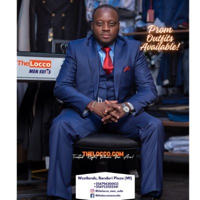 Men's Fashion | Books | Trust me, they don't teach you this in school!
THELOCCO MEN SUITS
📍BANDARI PLAZA-M1 (WESTLANDS)