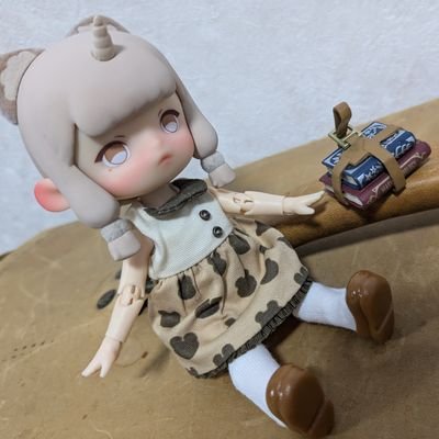 ドール垢です🔰
小さい子や大きい子と一緒に暮らしています。初心者のため至らないことが多いと思いますが、よろしくお願い致します☺️無言フォロー失礼致します🙇♀