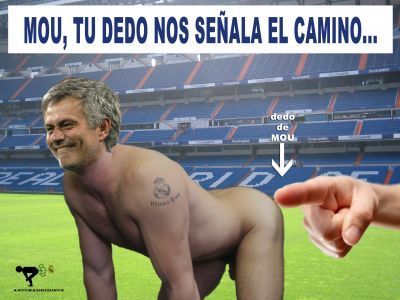 Entrenador del Real Mandril y archienemigo del Farça. También me gusta meterme dedos (fake) F R E E-RT