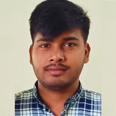 Abhinandan0511's profile picture. Self-taught Front-End Developer | JavaScript, HTML, CSS, React | Physics Grad 🎓 | Seeking Front-End Internships/Entry-Level Roles | #WebDev