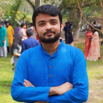 Suklav_Ghosh's profile picture. PhD Scholar @IITGuwahati ||  Computer Vision  || Former Student @iacskolkata , @rkmvidyamandira