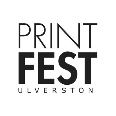founded in 2001 - Printfest Ulverston is a annual gathering of some of the best of the UKs printmakers under one roof - early spring bank holiday in Cumbria