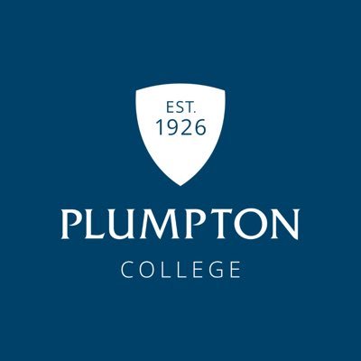 @PlumptonCollege