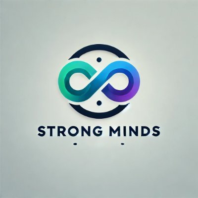 strongminds_'s profile picture. Empowering you to build mental resilience and thrive through  life's challenges