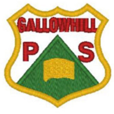 Official Twitter account for Gallowhill Primary School & Early Learning and Childcare Class, Netherhill Road, Paisley, PA3 4SF