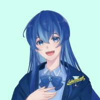 柚夜澪音(れいね)💧🌇 (@ciel_reine_) Twitter profile photo
