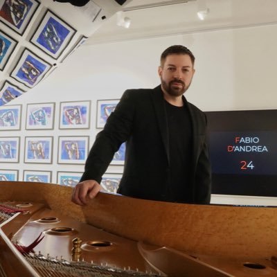 Fabio D'Andrea Profile