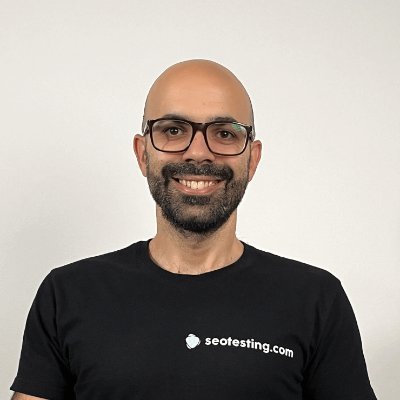 Helping you master SEO & grow traffic through testing. Member of the @seo_testing team 😊