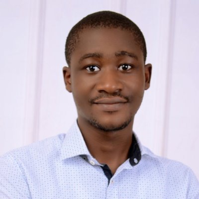 Medical Doctor (MBChB,Ife)|| Researcher||#PubMed Indexed Author|| Aspiring Public Health/ Infectious Diseases Physician