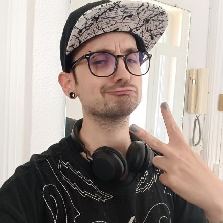 Queer boy 🏳️🌈 sur Montpellier
J'aime les chats, le kitch et les jeux vidéos
cat n dog fan
Astarion's lover