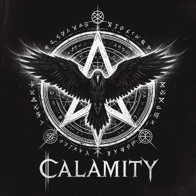We are Calamïty,
We burn light into the darkness.
We bring truth to the lie.
We rise where limits are ashes.
We reign above the fading stars.