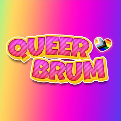Birmingham LGBTQ+ Offical and longest running info news and events Fb Group 4.5k Insta 5.6k
