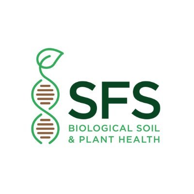 SFS - Biological Soil & Plant Health
Todays plant, tomorrows soil...