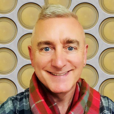Brighton-based Librarian and homosexuslist. Keen cook and cyclist, plays with photoshop for fun and profit. He/him/his
https://t.co/GUJWpLwSfv