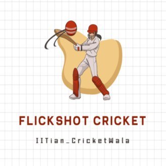 FlickshotSujeet's profile picture. IIT Bombay research student and proud Indian. #Cricket analyst. Daily news update and sports memes. I use Twitter as my hobby apart from my research studies🚒🏏