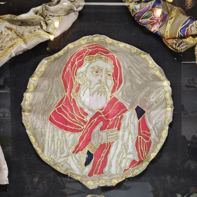 Catholic Pebble Profile