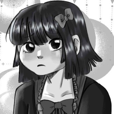 erionnetic's profile picture. https://t.co/TT7qmGLWQH
https://t.co/x9SSjI20ln
---
21+ | She/Her | Adults Only, Please!

Occasional artist, full-time memelord.

(時々機械翻訳日本語)