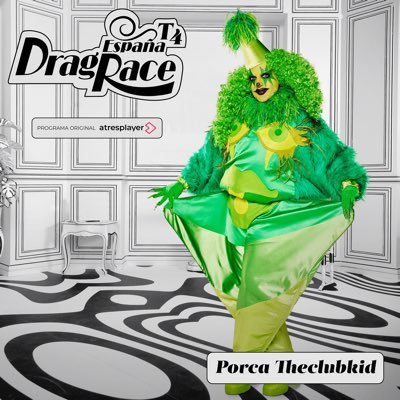 Drag Clubkid, Comedy Queen and Creative director of my own dream ❤️🔥❤️🔥❤️🔥 Concursante Drag Race España T-4