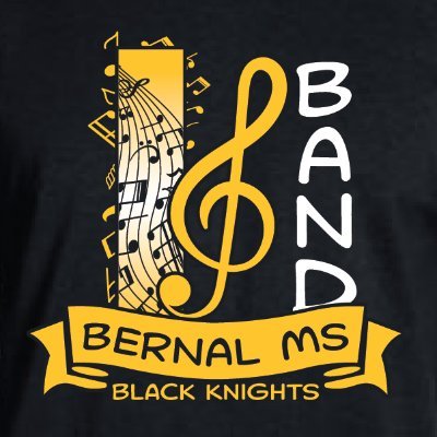 BernalBand's profile picture. Dr. Joe J. Bernal Black Knights Band is located in San Antonio, TX in the Northside ISD. 💛🎵💛🎶💛