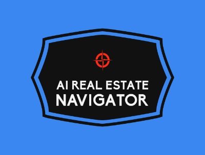 AIRENavigator's profile picture. Robb Almy is the AI Real Estate Navigator...Your Guide to Mastering AI in Real Estate.