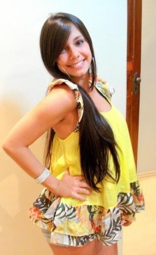 Sou uma menina super simples naquilo que quer! *_*