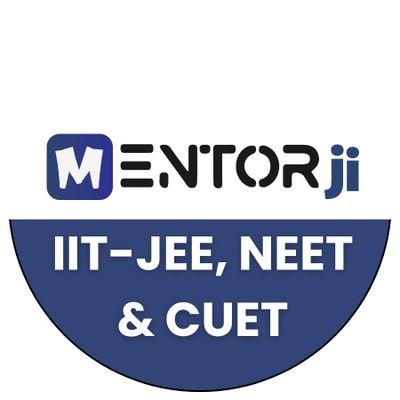 mentorjilive's profile picture. Best Place for your exam preparation:
 
Live Batches, Courses, Mock Tests, 1-1 Tuition, Doubt Sessions & Much More
🔌 Powered by @liveupx