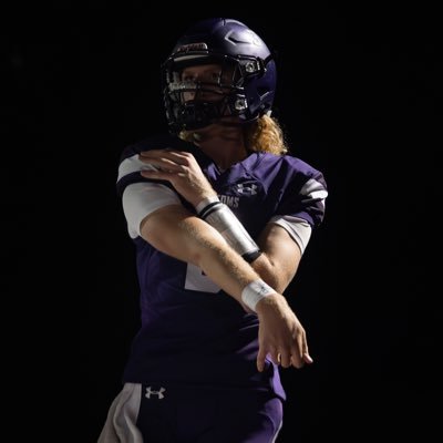 QB-Mount Union 📲 - 610-420-6527| Email- Talonromance15@gmail.com