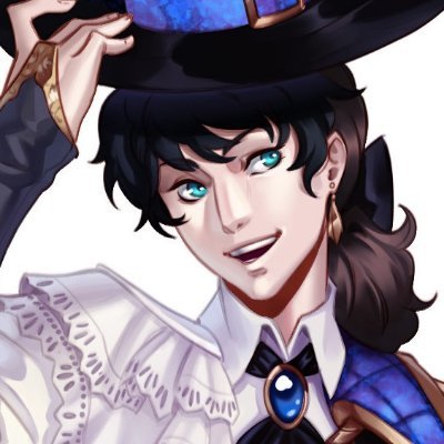 Dicenete ✨|| Artist || Twst Wonderland has my soulさんのプロフィール画像
