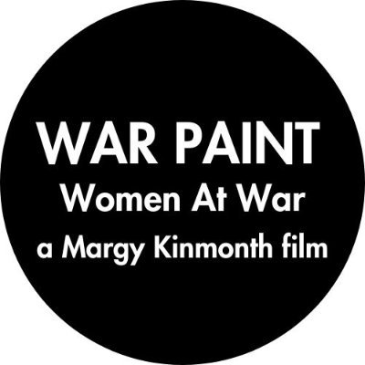 warpaintartfilm's profile picture. WAR PAINT - Women At War - a Margy Kinmonth film

Feature documentary by @margykinmonth, championing the powerful female perspective of conflict through art.