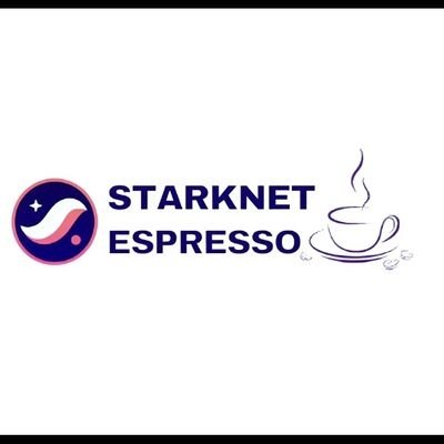 Brewing the latest updates, insights, and conversations on all things Starknet. Tune in for interviews, deep dives, and the pulse of the Starknet ecosystem ☕️