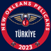 New Orleans Pelicans Türkiye 🇹🇷 (21-61) (@nop__turkiye) Twitter profile photo New Orleans Pelicans Türkiye 🇹🇷 (21-61) (@nop__turkiye) Twitter profile photo