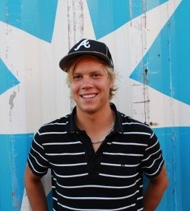 Brinkfredrik's profile picture. Rund och go!