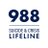 988 Suicide & Crisis Lifeline