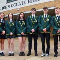 St John Ogilvie HS (@stjohs) 's Twitter Profile