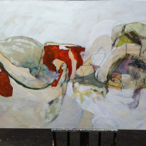 florimonddufoor's profile picture. Peintre a tendance non-figurative dont l’essentiel de la démarche réside dans la peinture, le geste et non la chose qu’elle représente.