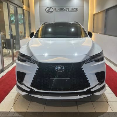 kurumi9628's profile picture. LEXUSRX500hフルエアロ納車