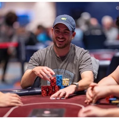 Husband | Dad of 2 amazing kids | Poker Pro | WSOP Bracelet winner | 6x WSOP Circuit winner | $2M+ tournament winnings | X - Enterprise Sales