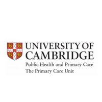 Primary Care Unit, University of Cambridge (@pcu_cambridge) 's Twitter Profile Photo Primary Care Unit, University of Cambridge (@pcu_cambridge) 's Twitter Profile Photo