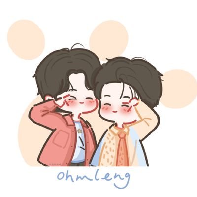 I`m behind you all the way💞
forcebook🦊🐰ohmleng🧡💙namtanfilm🍬🎞