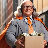 Franklin Parcel (@franklinparcel) 's Twitter Profile
