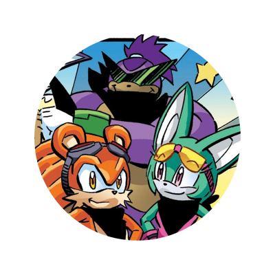 Posting daily pictures/facts related to the Desert Raiders from Sonic Archie! | Mute #NotRaiders for admin posts | Not affiliated with SEGA or Archie!