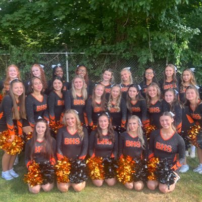 Beverly High School Cheerleading Profile