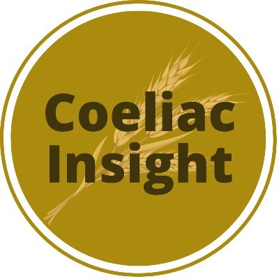 Sharing information on coeliac disease, wheat allergy and gluten sensitivity (NCGS): medical and research news, articles and reports. By @FreeFromWriter