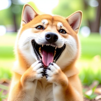 犬をのんびり見るアカウント&
趣味も兼ねてPR宣伝しているので
紹介先リンクの申し込みで私が喜びます😅
【無言フォロー失礼します🙇】
笑顔の犬たちをテーマにしたアイテムグッズを販売しています。
↓下のリンクから遊びに来てくださいね。