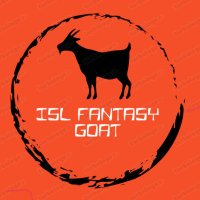 ISL Fantasy Goat (@islfantasygoat) Twitter profile photo