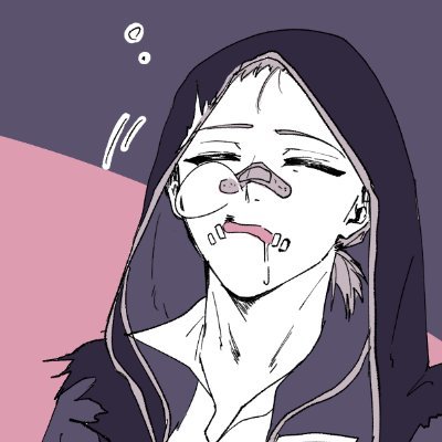 さむです! 18⬆
高卒済 お絵かき雑多に投稿します。
今は🧲🤕に再熱
⚠️無断転載、AI学習❌
脅迫垢▶https://t.co/SXmDR2oWHe