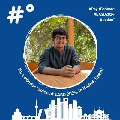 #T1D level 8//Diabetes Advocate @MeethiZindagi & @dedocOR//#nothingaboutuswithoutus // I sometimes make comics ;)
🇵🇰 🌎 ❤️